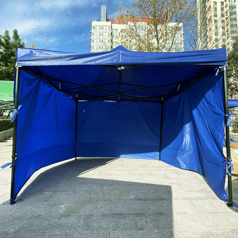 3x3m hexagonal tent