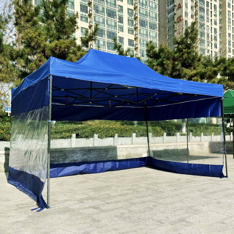 3x4.5m 透明窗焊接帳篷