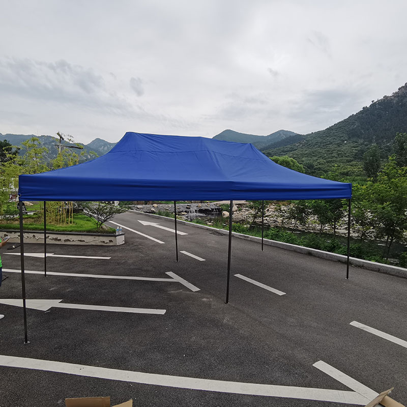 3x6m Gazebo Tent（Metal Joint 30mm）